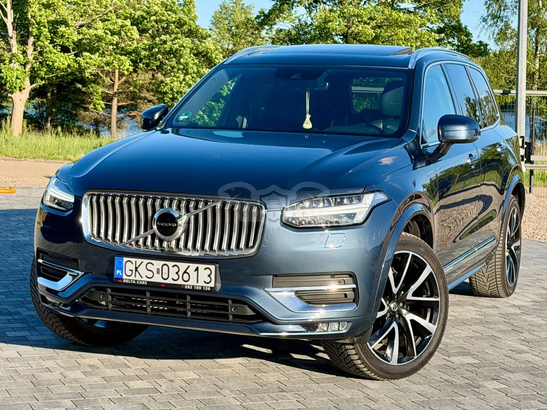 Volvo XC90 II B5 D AWD Inscription 2020