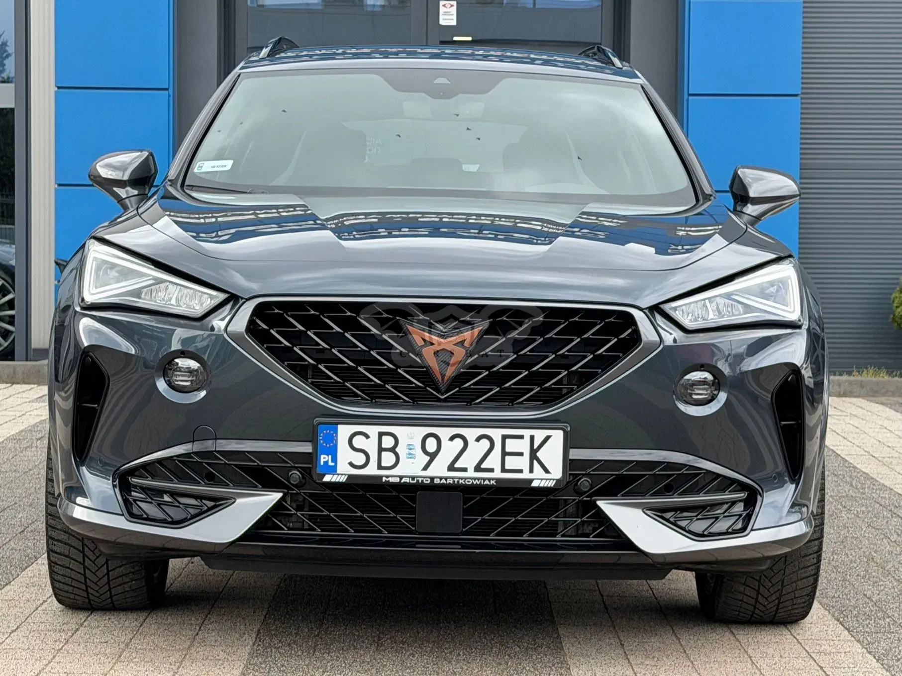 Cupra Formentor 2022