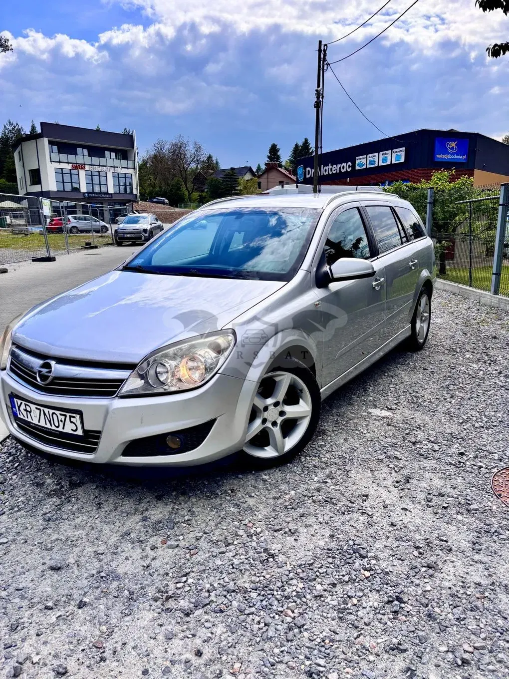 Opel Astra H 1.6 Easytronic Cosmo 2008