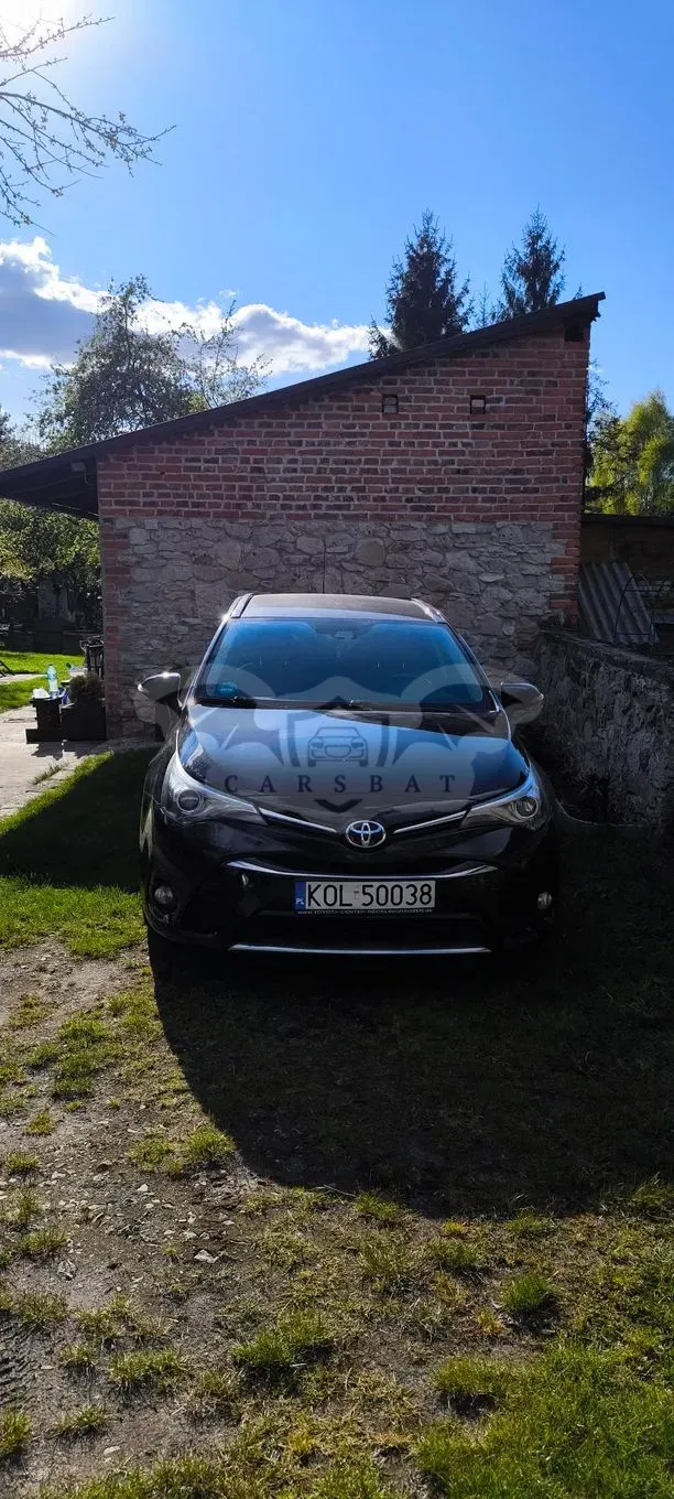 Toyota Avensis III 2.0 D-4D Premium 2017