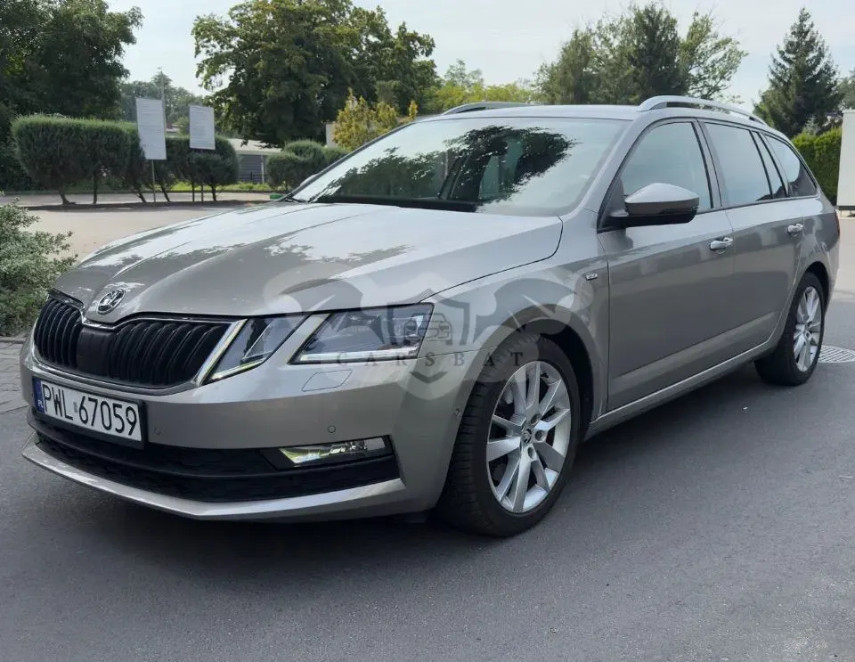 Skoda Octavia III 2.0 TDI 4x4 Drive DSG 2017