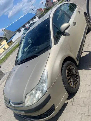Citroën C4 I 1.6 HDi X 2006