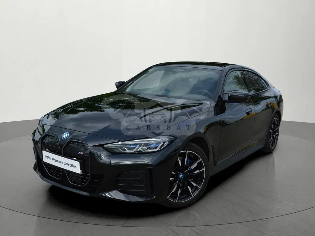 BMW i4 2023