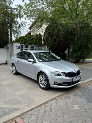 Skoda Octavia III 1.5 TSI GPF ACT Style 2019