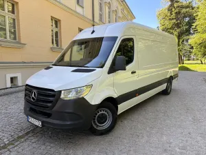 Mercedes-Benz Sprinter 2019