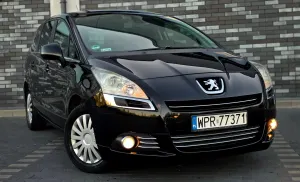 Peugeot 5008 I 1.6 HDi Premium 2011