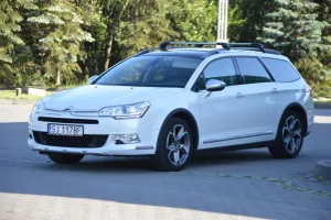 Citroën C5 III BlueHDi 180 S&S EAT6 Cross 2016