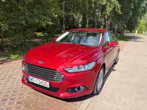 Ford Mondeo Mk5 1.5 EcoBoost Titanium 2017