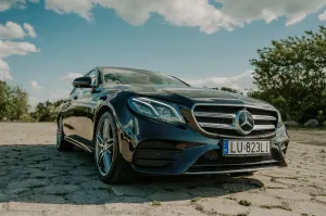 Mercedes-Benz E W213 220 d 4-Matic Business Edition 9G-TRONIC 2016