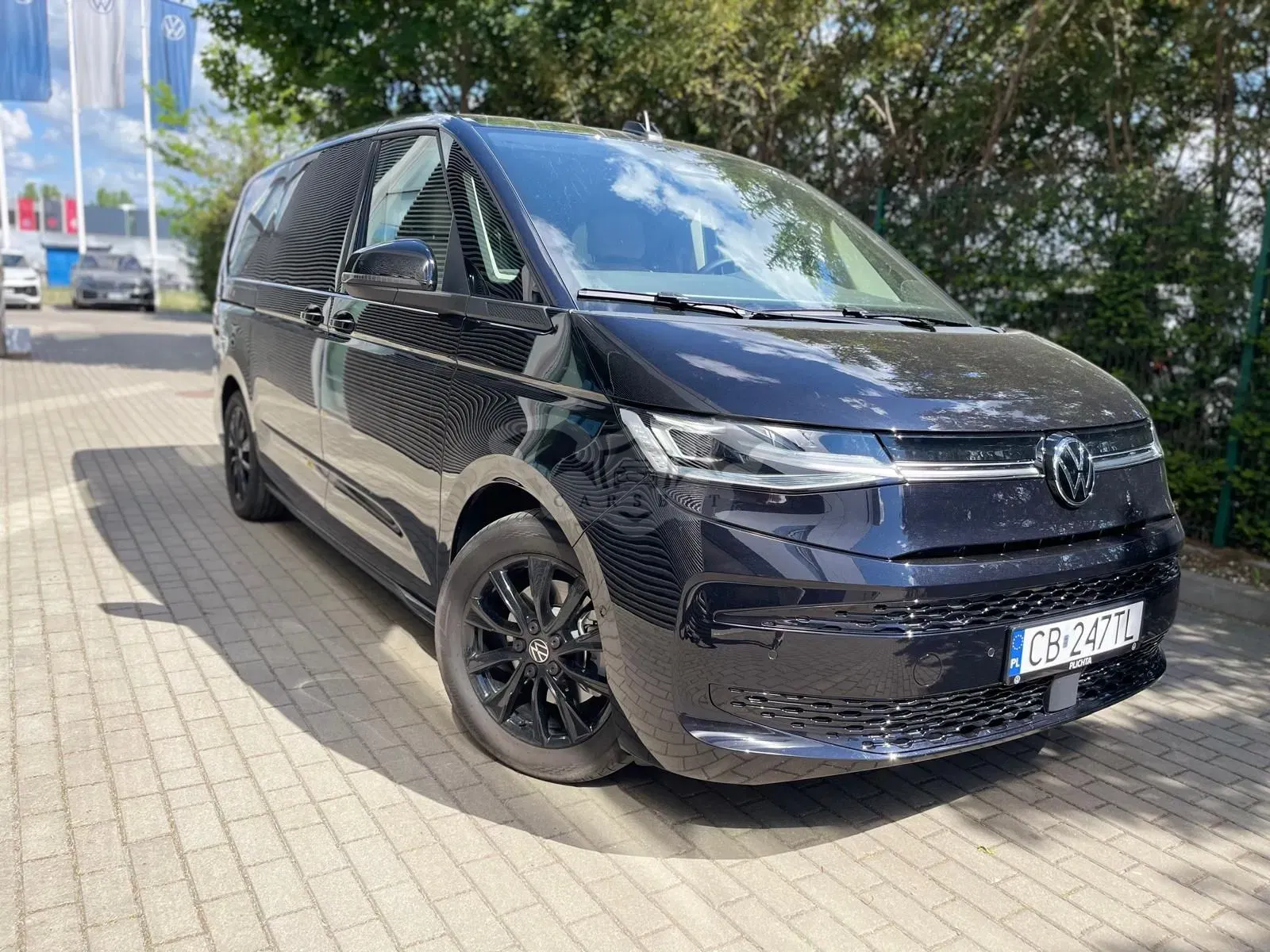 Volkswagen Multivan 2.0 TDI L2 Life DSG 2026