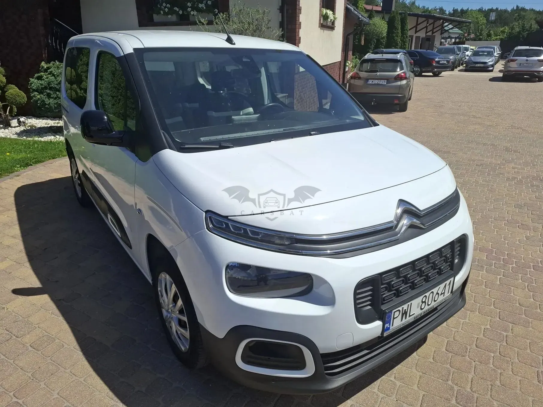 Citroën Berlingo III M 1.2 PureTech Feel S&S 2022