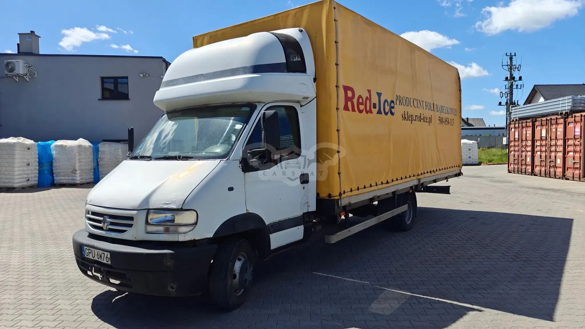 Renault Mascott 2000