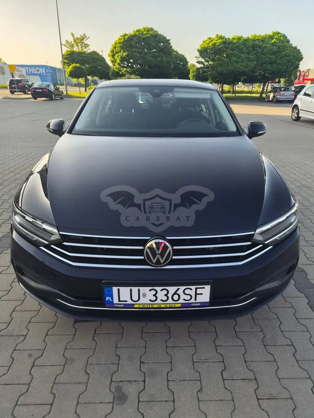 Volkswagen Passat B8 1.5 TSI EVO Business DSG 2022