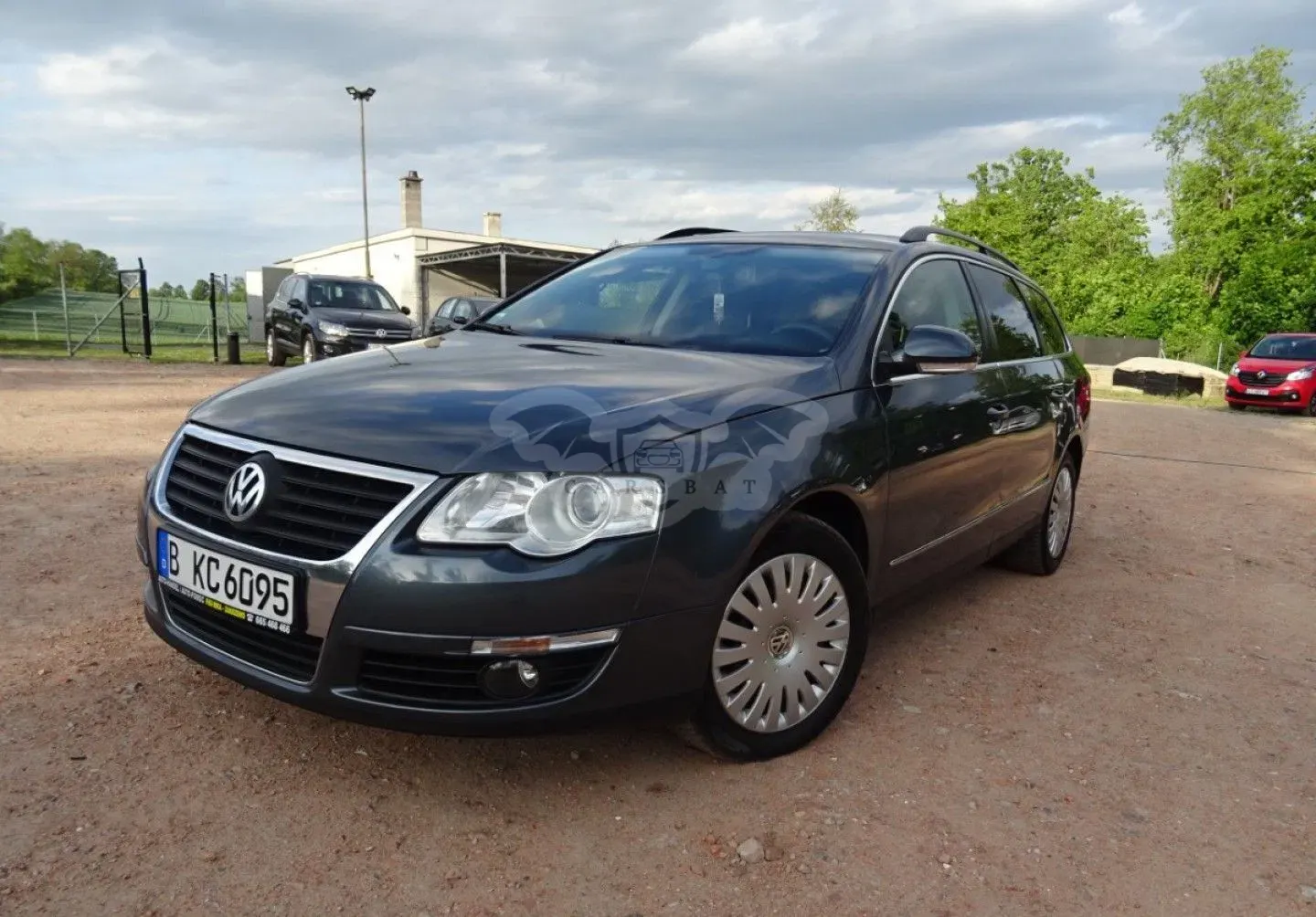 Volkswagen Passat B6 2010