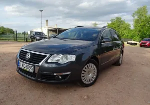 Volkswagen Passat B6 2010