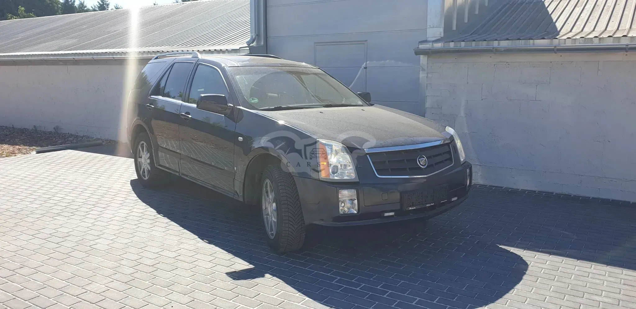 Cadillac SRX 3.6 V6 Elegance Plus AWD 2007