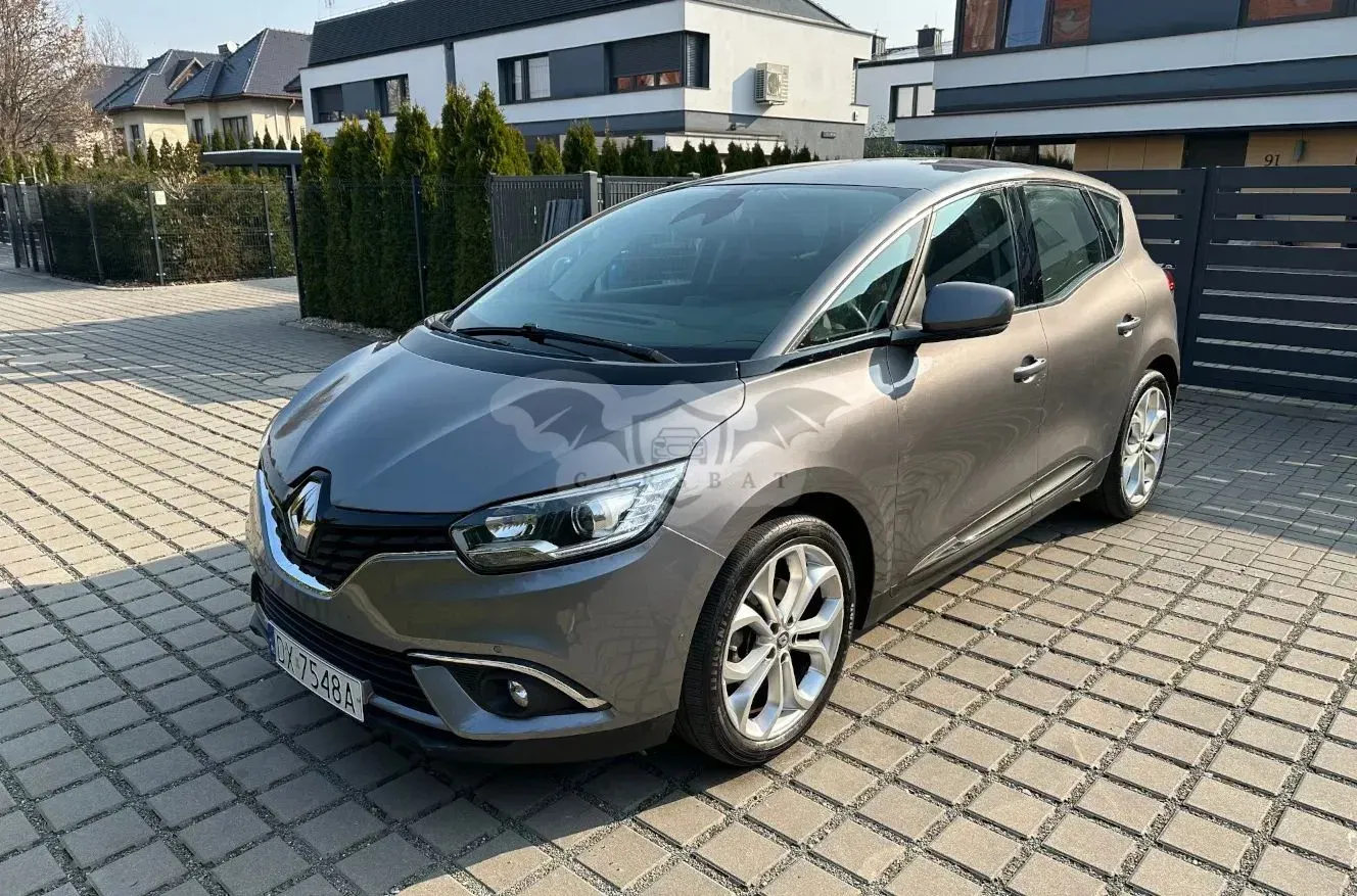 Renault Scenic IV Energy TCe 115 S&S LIMITED 2017