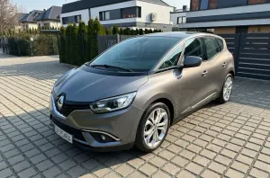 Renault Scenic IV Energy TCe 115 S&S LIMITED 2017
