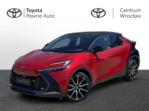 Toyota C-HR 2023