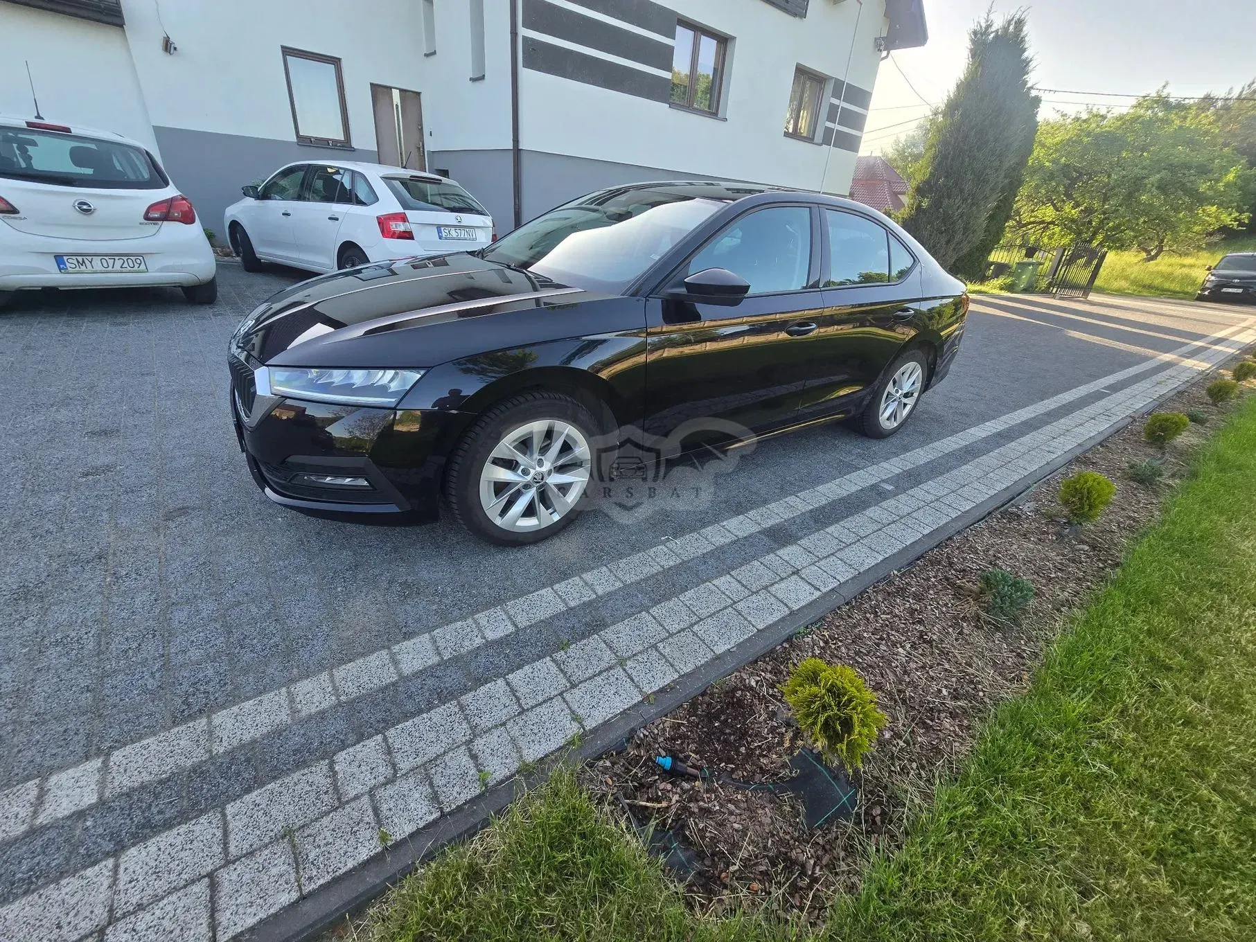 Skoda Octavia IV 2.0 TDI Ambition 2022