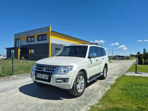 Mitsubishi Pajero IV 3.2 DI-D Automatik Final Edition 2018