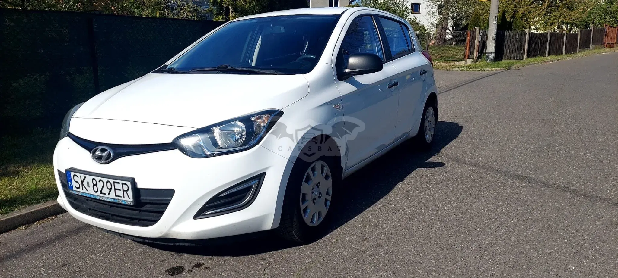 Hyundai i20 I 1.1 CRDi Style 2014