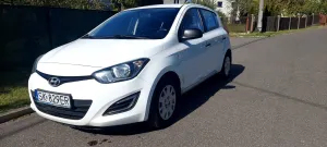 Hyundai i20 I 1.1 CRDi Style 2014