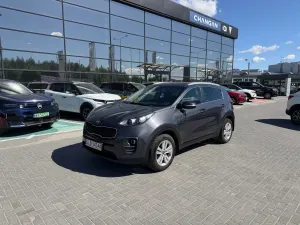 Kia Sportage IV 1.6 GDI M 2WD 2018