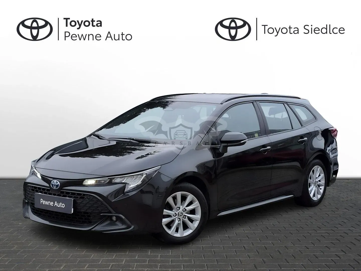 Toyota Corolla Seria E21 1.8 Hybrid Comfort 2023