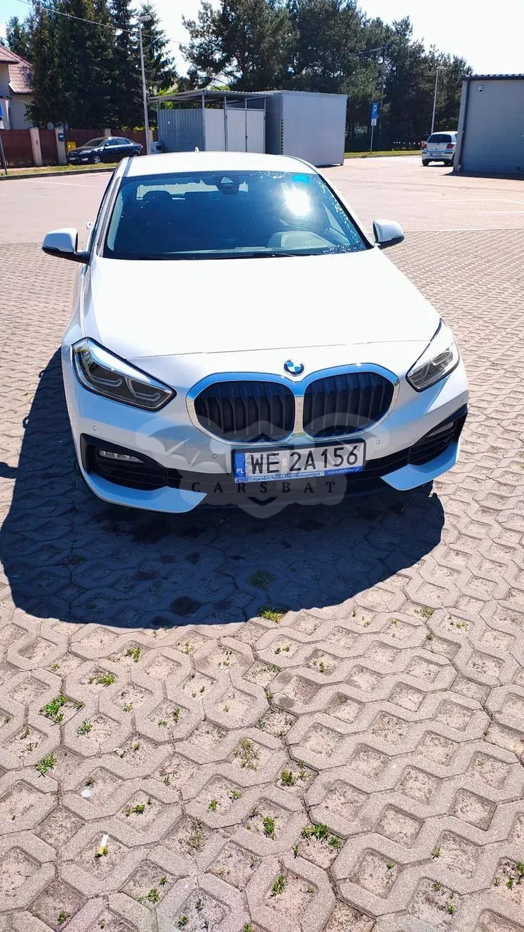 BMW 1 Series F40 118d Advantage 2020