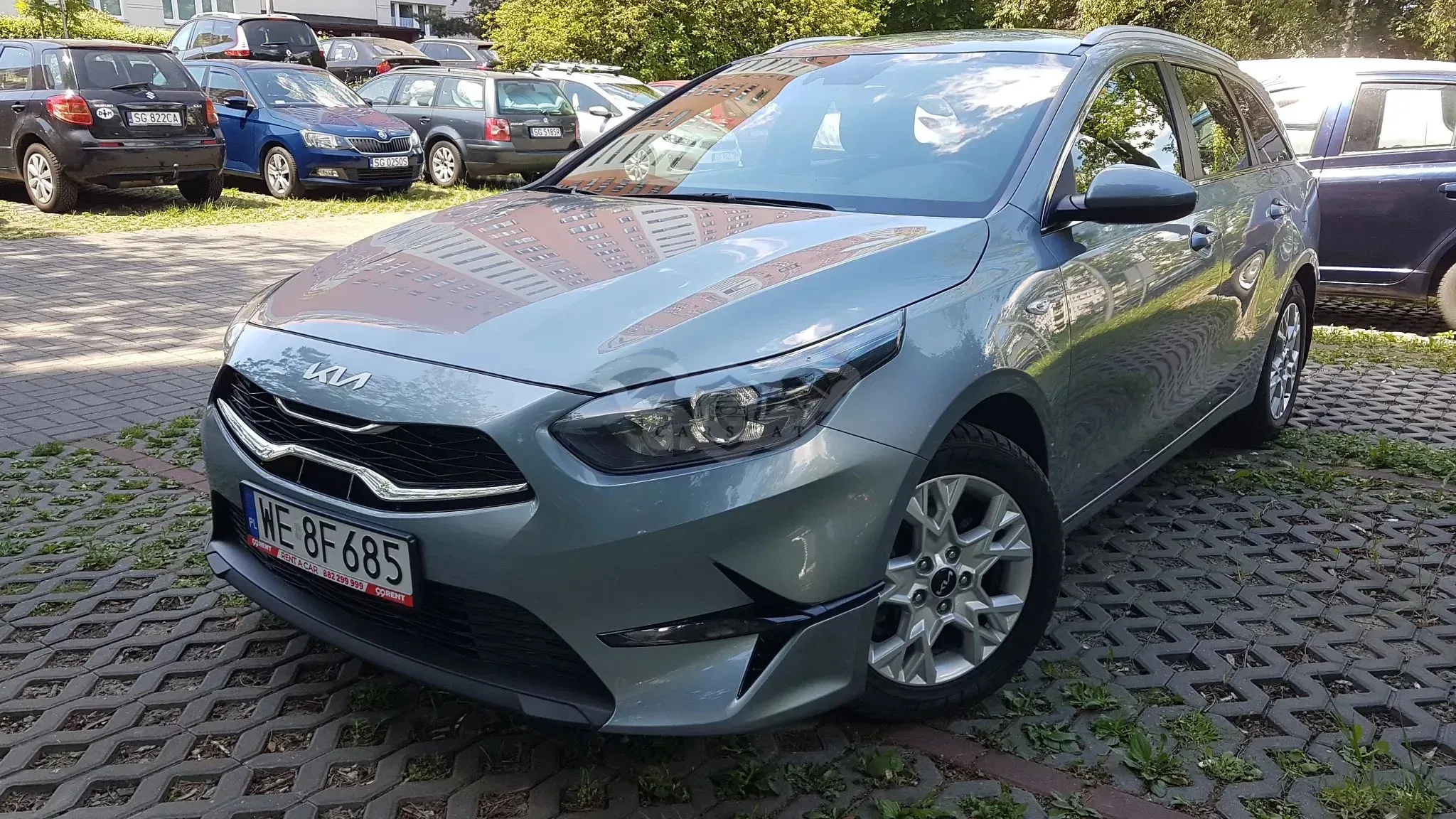 Kia Ceed III 1.5 T-GDI M 2023
