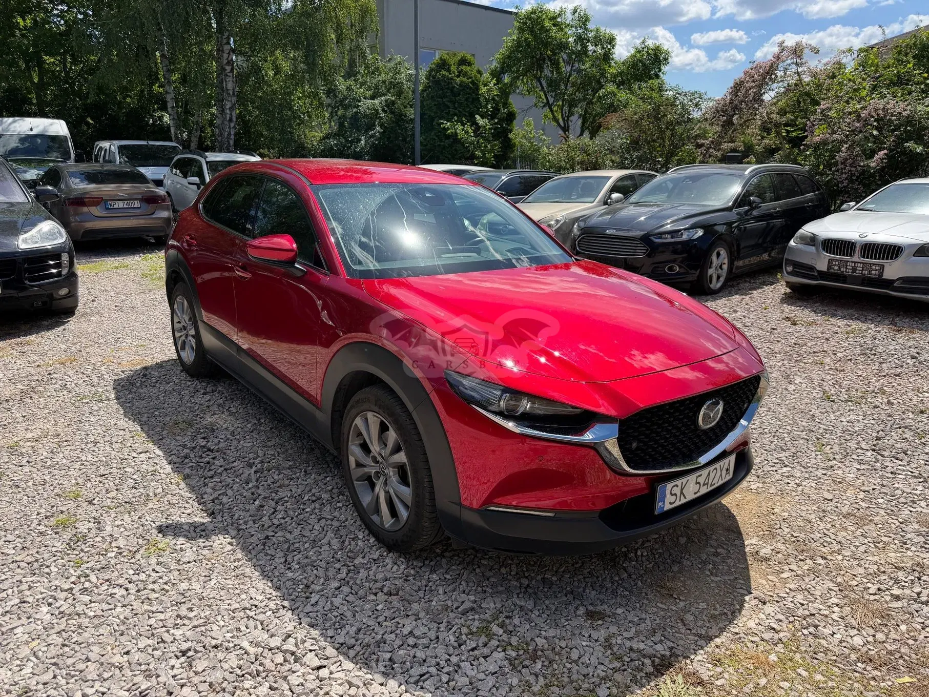 Mazda CX-30 2.0 mHEV Kanjo AWD 2022