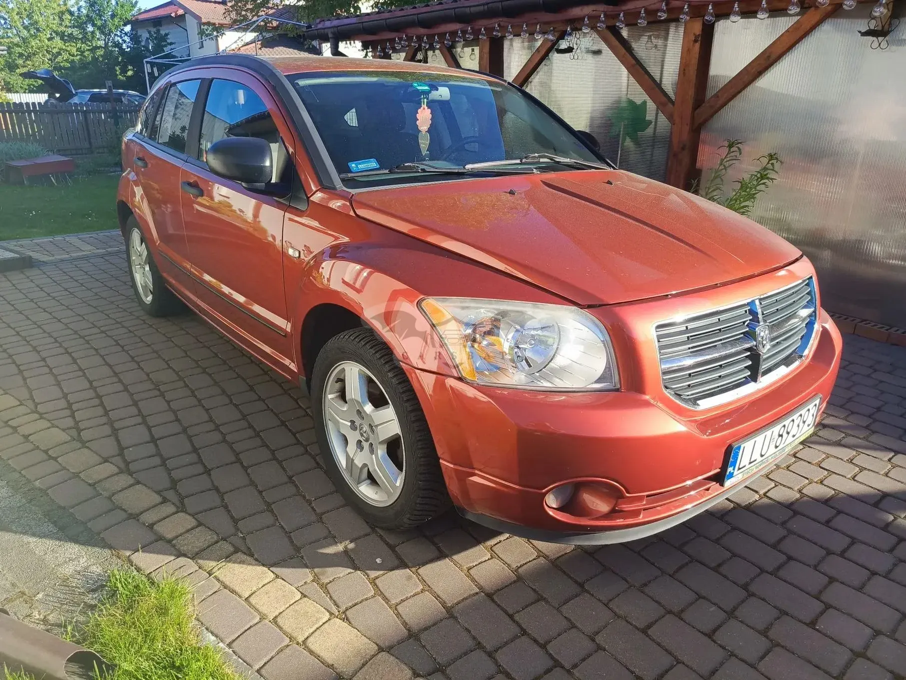 Dodge Caliber 2.0 CRD SXT 2006