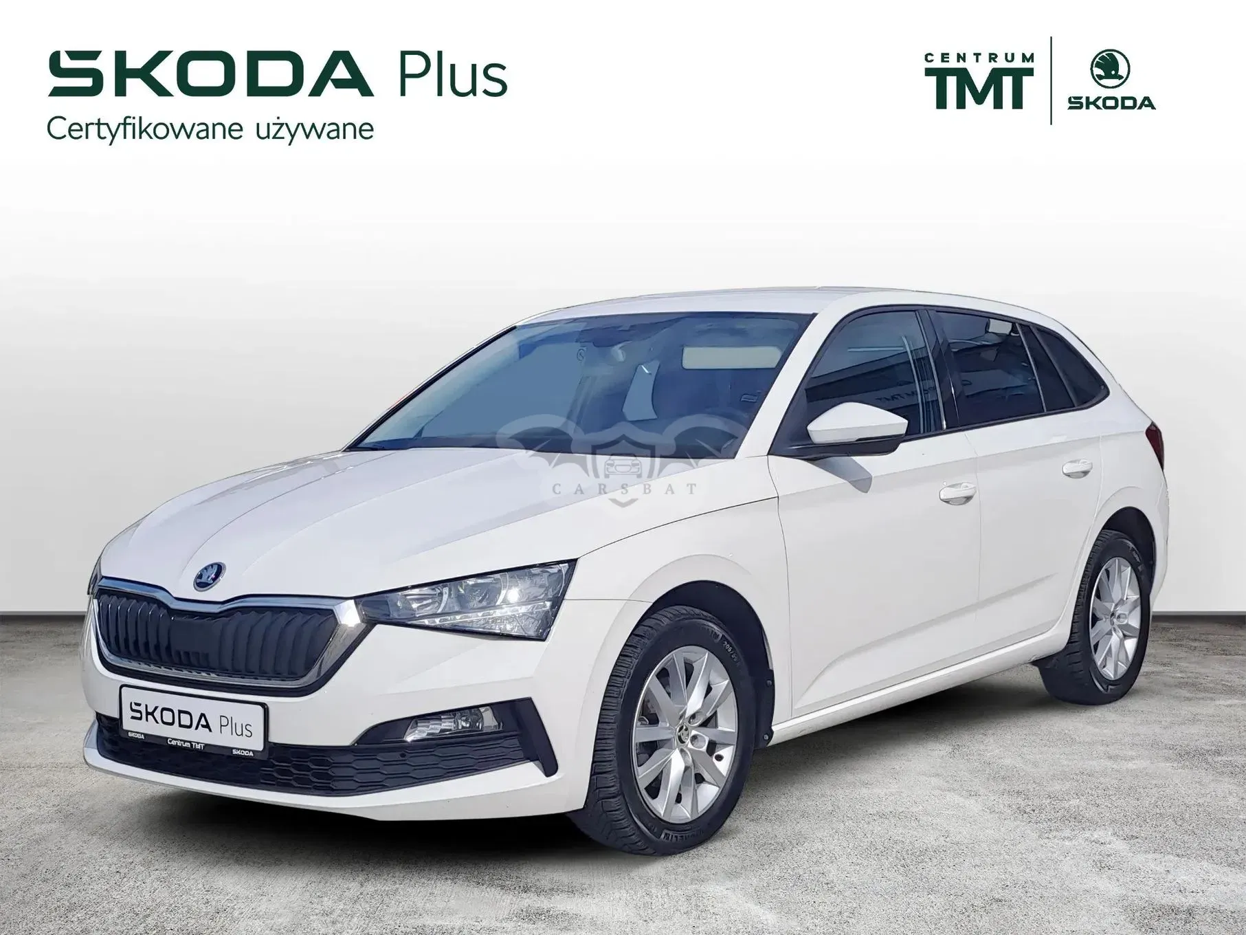 Skoda Scala 1.0 TSI Ambition DSG 2022