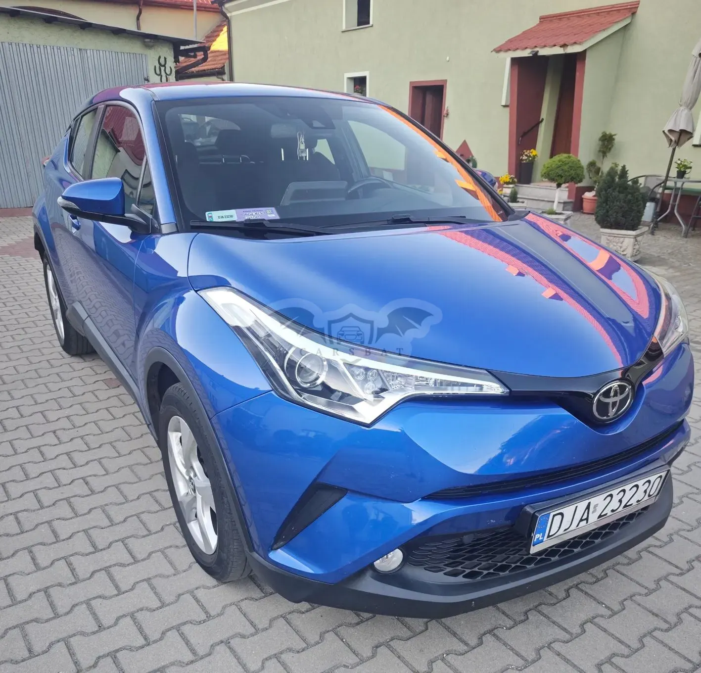 Toyota C-HR 1.2 T Comfort 2018