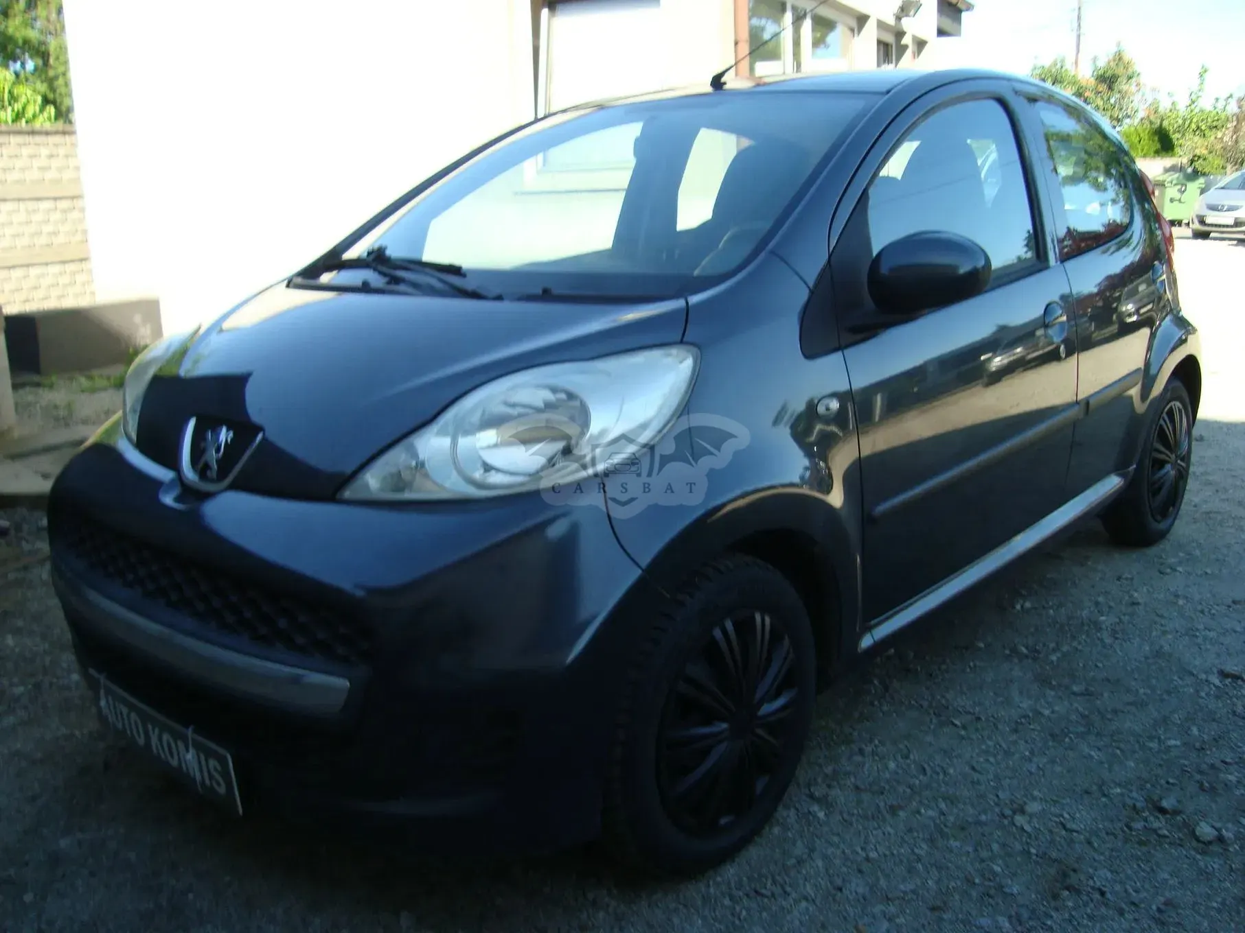 Peugeot 107 2009