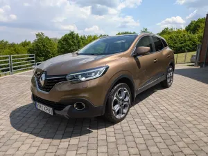 Renault Kadjar 1.2 Energy TCe Intens EDC 2017