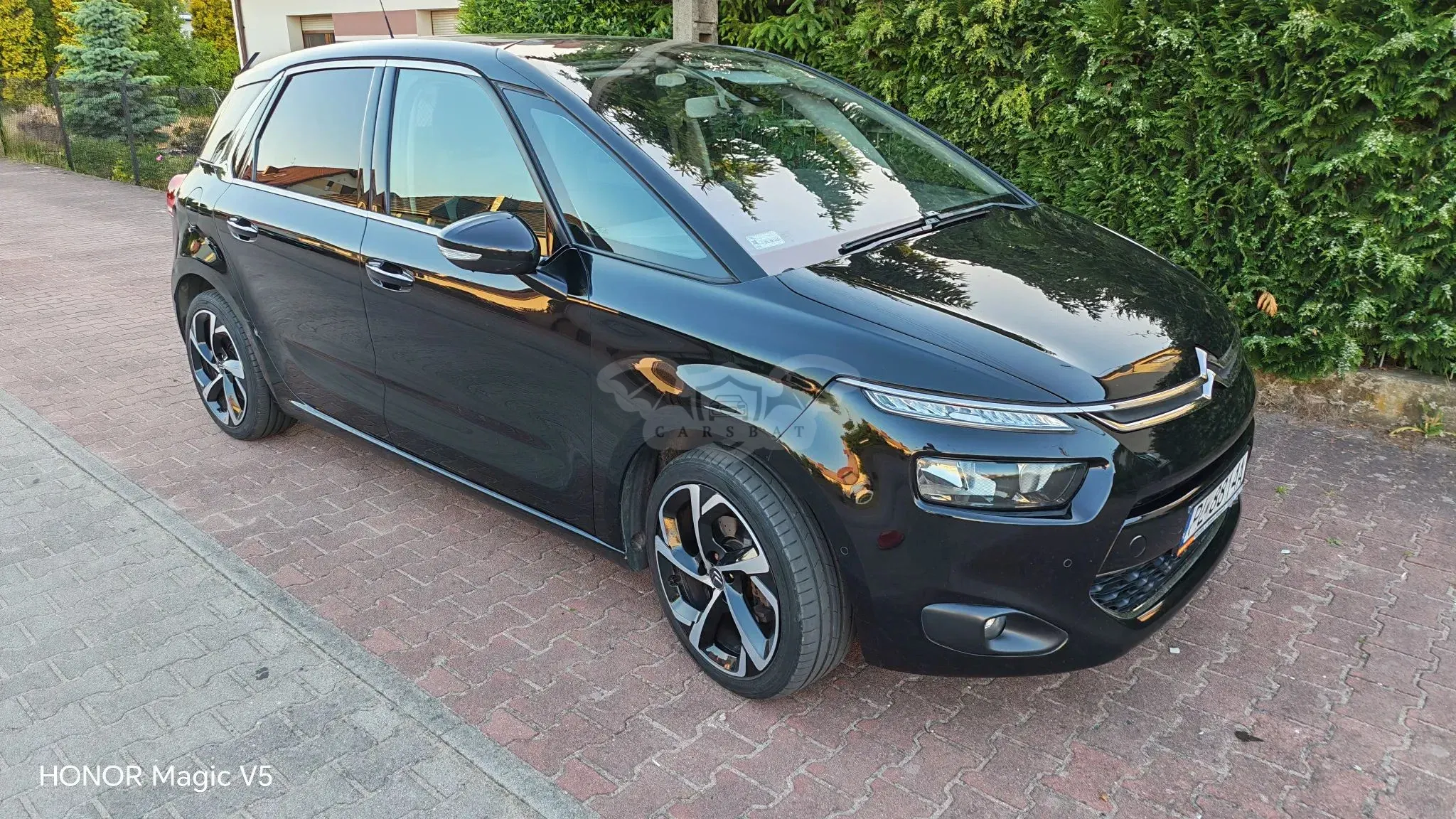 Citroën C4 Picasso II 2015