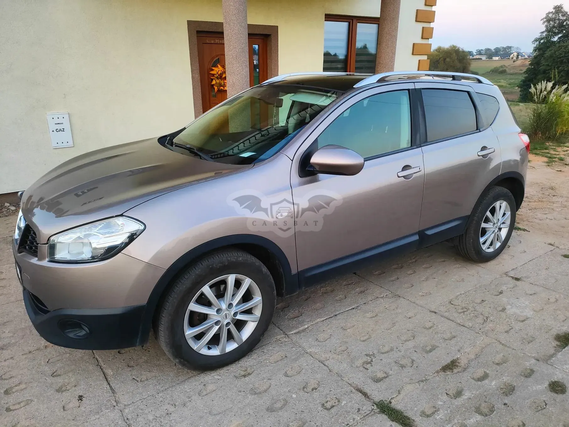 Nissan Qashqai I 1.6 DCi Acenta 2012