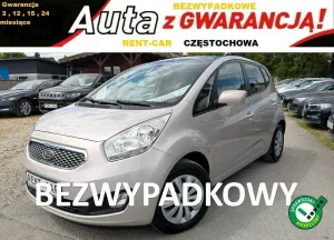 Kia Venga 2011
