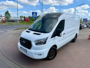 Ford Transit 2021