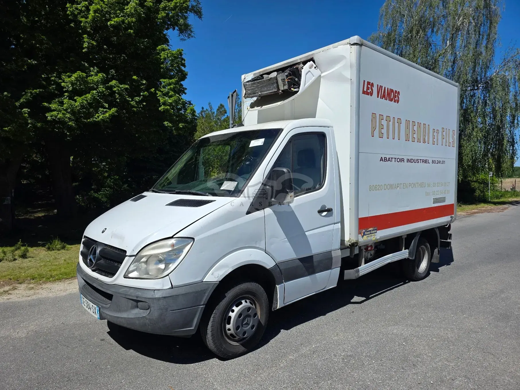Mercedes-Benz Sprinter 2009