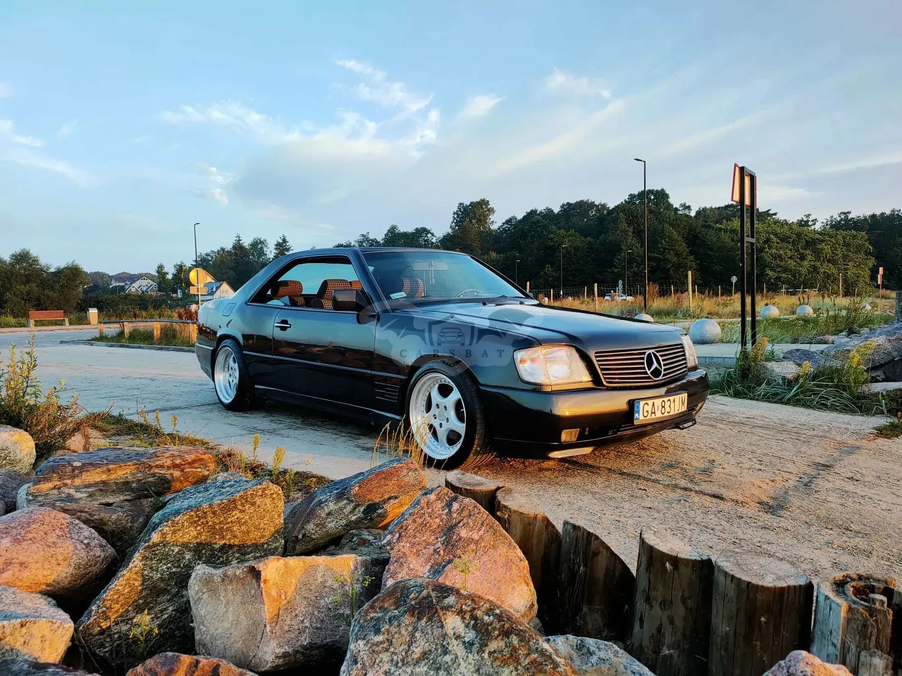 Mercedes-Benz E 1994
