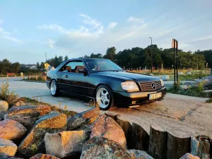 Mercedes-Benz E 1994
