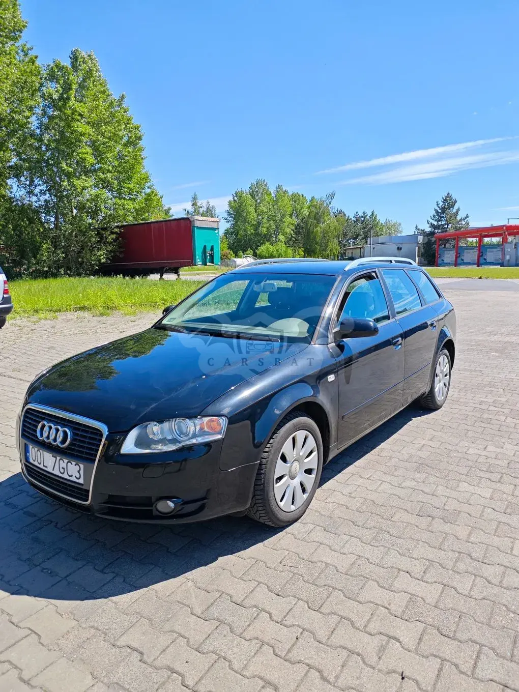 Audi A4 B7 1.8T 2006