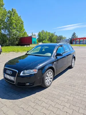 Audi A4 B7 1.8T 2006