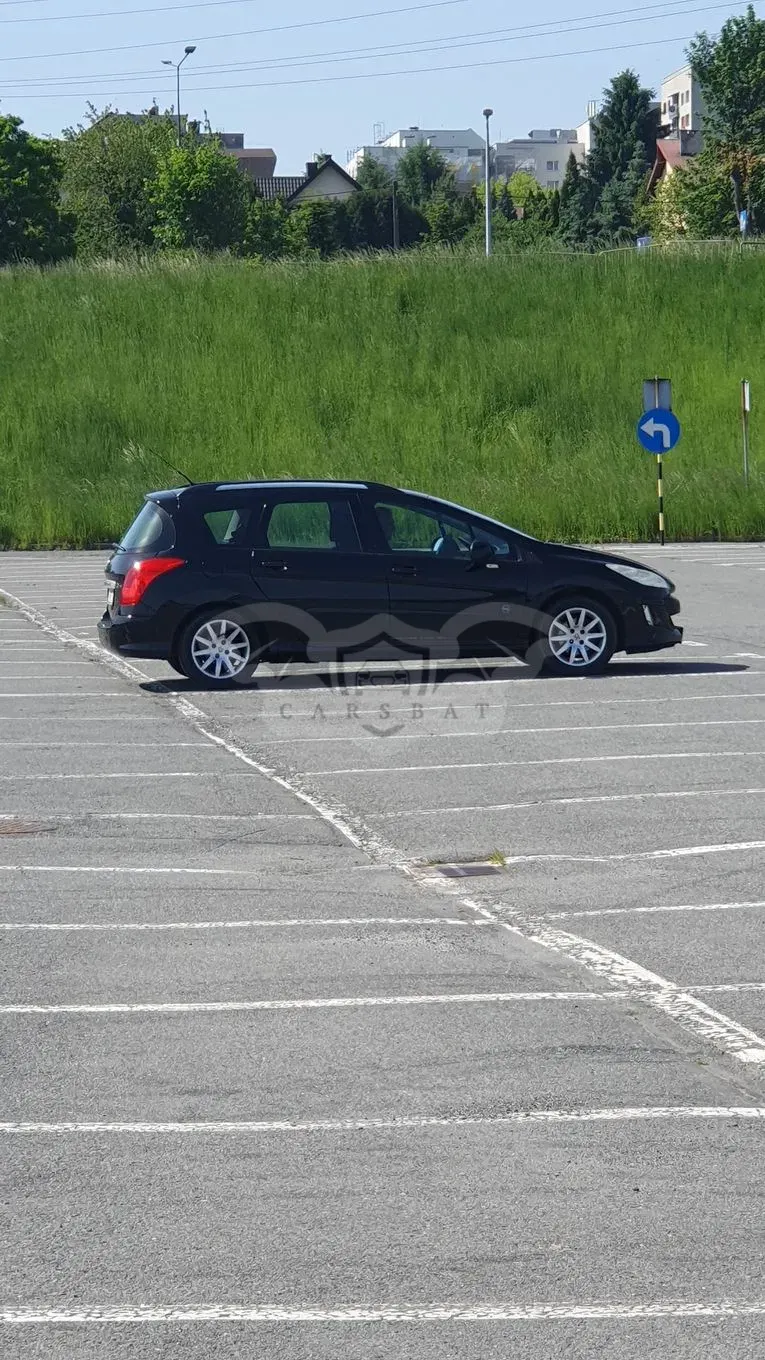 Peugeot 308 T7 1.6 HDi Access 2010