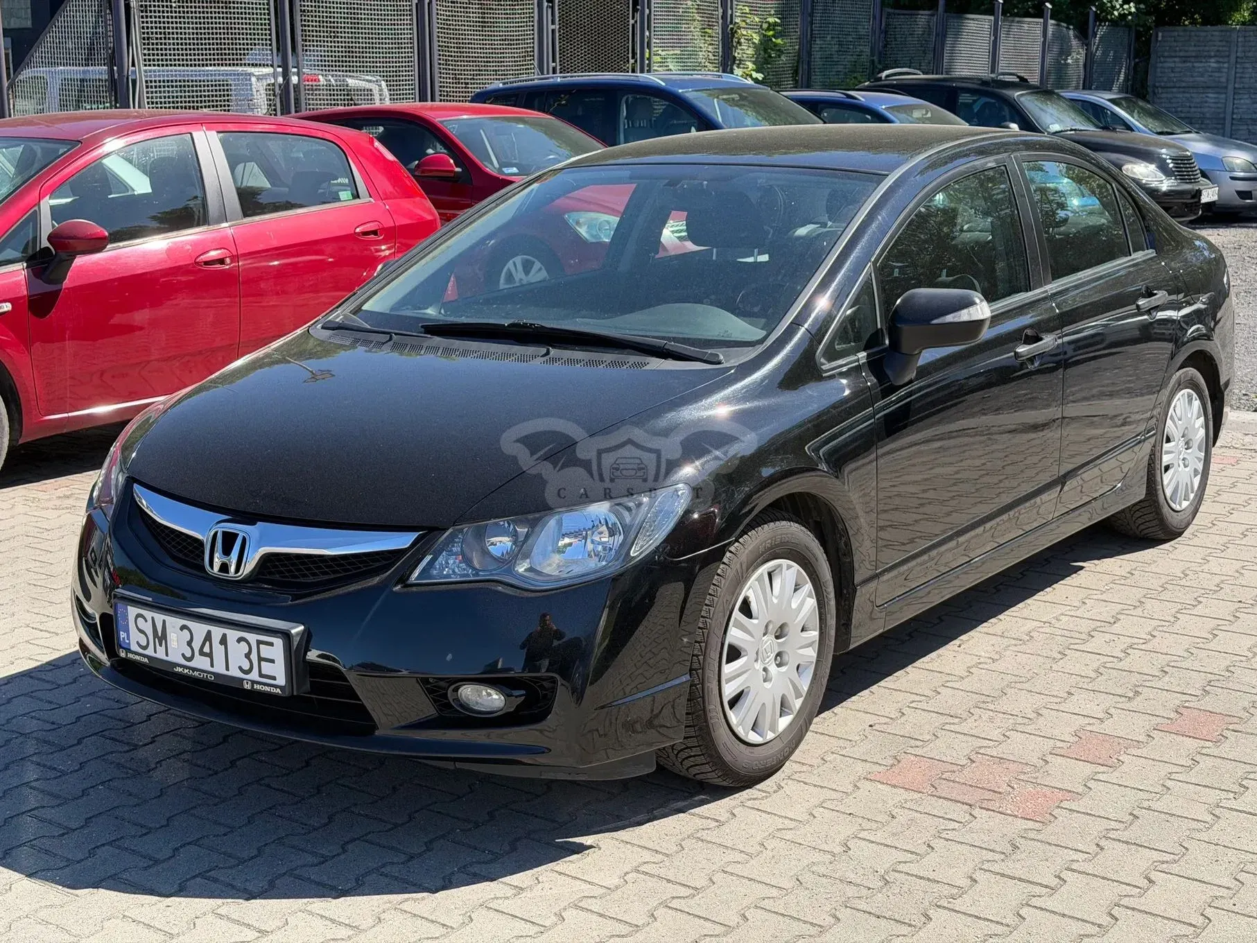 Honda Civic VIII 1.8i-VTEC Comfort 2009