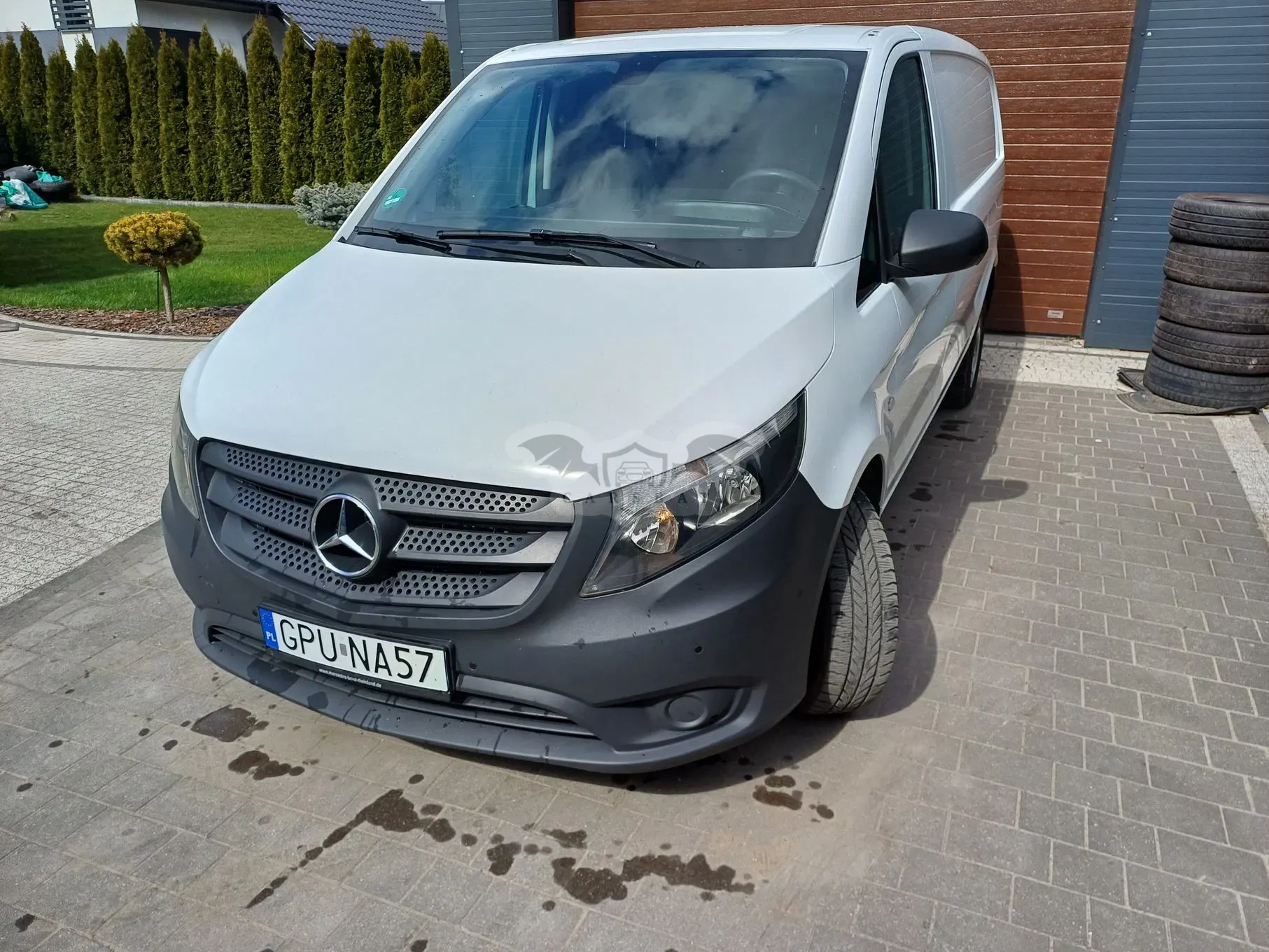 Mercedes-Benz Vito 2020