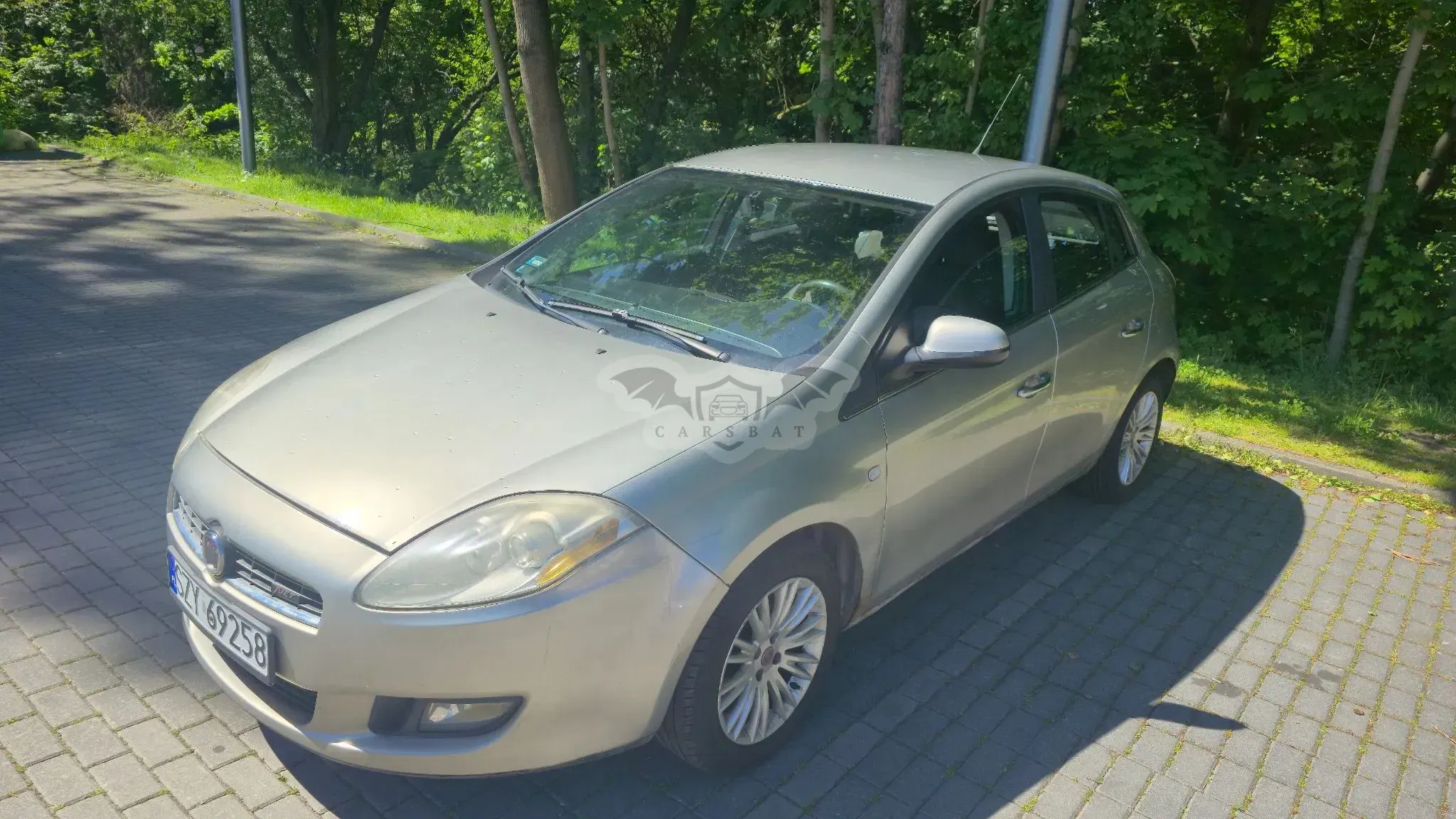 Fiat Bravo II 1.4 T-JET 16V Dynamic 2008